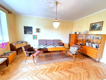 Prodej bytu 2+1 v osobním vlastnictví 52 m², Ostrava