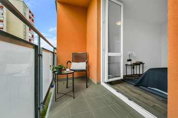 Pronájem bytu 2+1 v osobním vlastnictví 58 m², Příbram