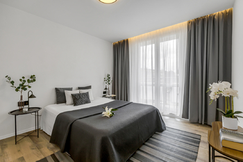 Pronájem bytu 2+1 v osobním vlastnictví 58 m², Příbram