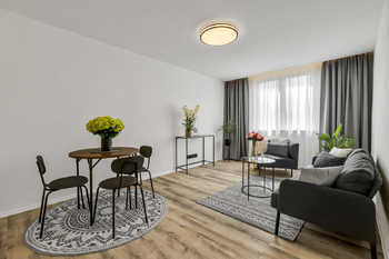 Pronájem bytu 2+1 v osobním vlastnictví 58 m², Příbram