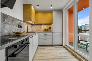 Pronájem bytu 2+1 v osobním vlastnictví 58 m², Příbram