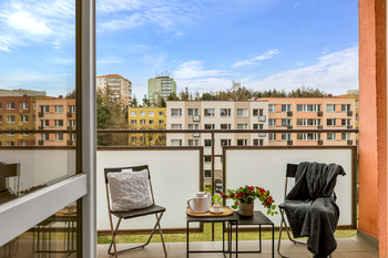 Pronájem bytu 2+1 v osobním vlastnictví 58 m², Příbram