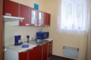 Pronájem bytu 4+1 v osobním vlastnictví 120 m², Vimperk
