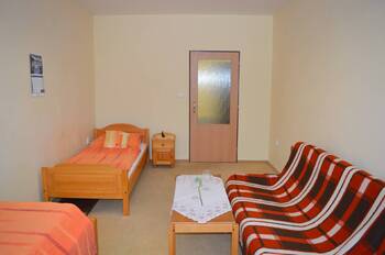 Pronájem bytu 4+1 v osobním vlastnictví 120 m², Vimperk