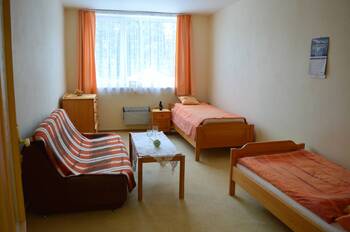 Pronájem bytu 4+1 v osobním vlastnictví 120 m², Vimperk