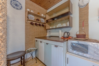 Kuchyňka - Prodej chaty / chalupy 32 m², Praha 4 - Modřany