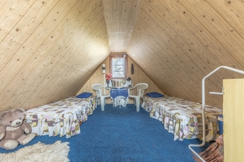 Ložnice - Prodej chaty / chalupy 32 m², Praha 4 - Modřany