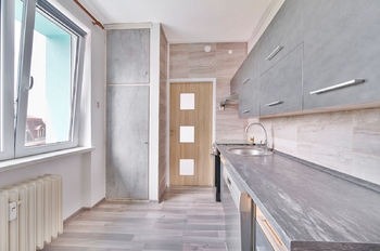 Prodej bytu 3+1 v osobním vlastnictví 64 m², Aš