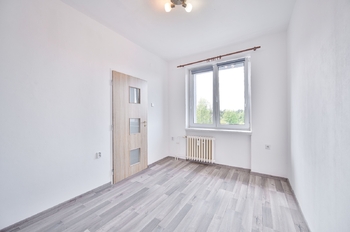 Prodej bytu 3+1 v osobním vlastnictví 64 m², Aš
