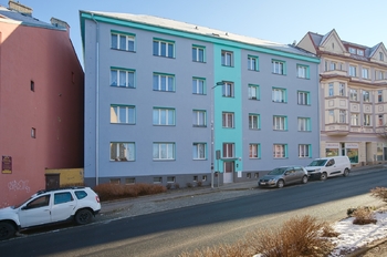 Prodej bytu 3+1 v osobním vlastnictví 64 m², Aš