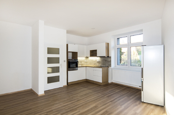 Pronájem bytu 1+kk v osobním vlastnictví 25 m², Ústí nad Labem