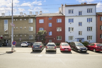 Prodej bytu 1+1 v osobním vlastnictví 46 m², Brno
