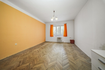 Prodej bytu 1+1 v osobním vlastnictví 46 m², Brno