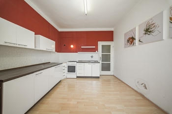 Prodej bytu 1+1 v osobním vlastnictví 46 m², Brno
