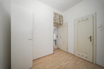 Prodej bytu 1+1 v osobním vlastnictví 46 m², Brno