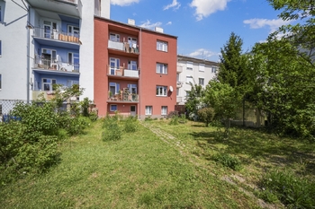 Prodej bytu 1+1 v osobním vlastnictví 46 m², Brno