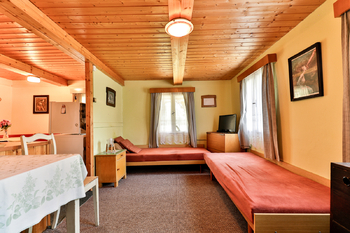 +420 739 604 767 I vaclav.adamcik@re-max.cz I Chalupa Vyšní Lhoty REMAX Centrum - Prodej chaty / chalupy 170 m², Vyšní Lhoty