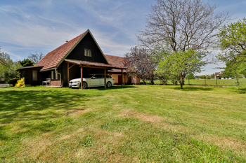 +420 739 604 767 I vaclav.adamcik@re-max.cz I Chalupa Vyšní Lhoty REMAX Centrum - Prodej chaty / chalupy 170 m², Vyšní Lhoty