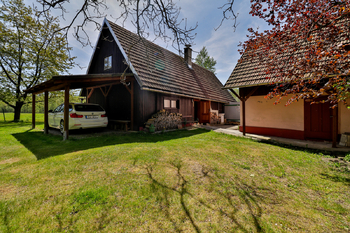 +420 739 604 767 I vaclav.adamcik@re-max.cz I Chalupa Vyšní Lhoty REMAX Centrum - Prodej chaty / chalupy 170 m², Vyšní Lhoty