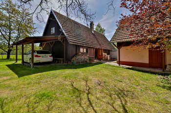 +420 739 604 767 I vaclav.adamcik@re-max.cz I Chalupa Vyšní Lhoty REMAX Centrum - Prodej chaty / chalupy 170 m², Vyšní Lhoty