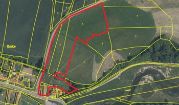 Prodej ubytovacího zařízení 398 m², Buzice