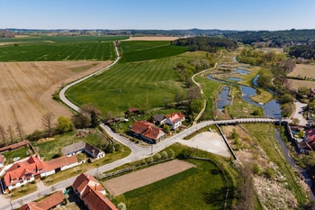 Prodej ubytovacího zařízení 398 m², Buzice