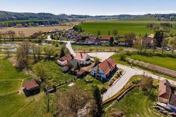 Prodej ubytovacího zařízení 398 m², Buzice
