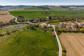 Prodej ubytovacího zařízení 398 m², Buzice