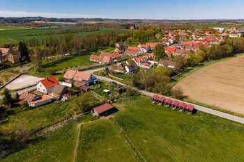 Prodej ubytovacího zařízení 398 m², Buzice