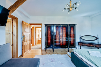 Prodej ubytovacího zařízení 398 m², Buzice