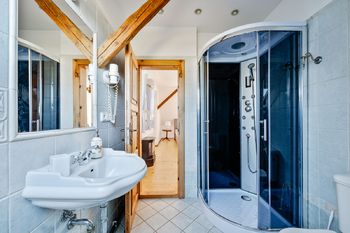 Prodej ubytovacího zařízení 398 m², Buzice