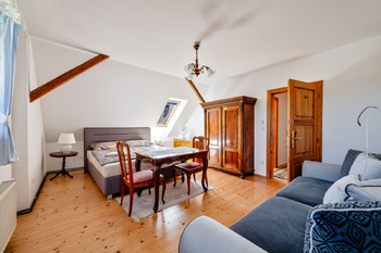 Prodej ubytovacího zařízení 398 m², Buzice