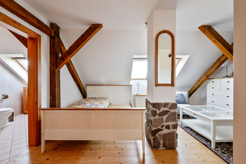Prodej ubytovacího zařízení 398 m², Buzice