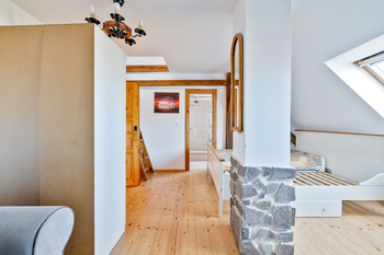 Prodej ubytovacího zařízení 398 m², Buzice