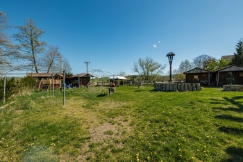 Prodej ubytovacího zařízení 398 m², Buzice