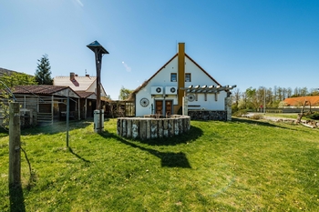 Prodej ubytovacího zařízení 398 m², Buzice