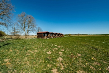 Prodej ubytovacího zařízení 398 m², Buzice