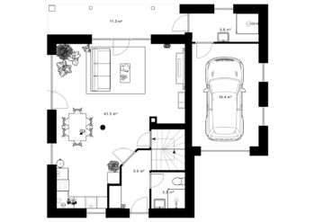 Prodej domu 109 m², Lštění