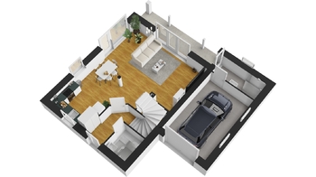 Prodej domu 109 m², Lštění