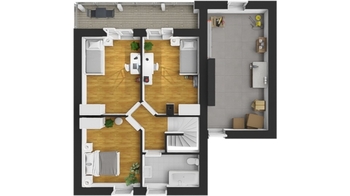 Prodej domu 109 m², Lštění