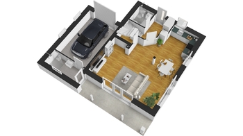 Prodej domu 109 m², Lštění