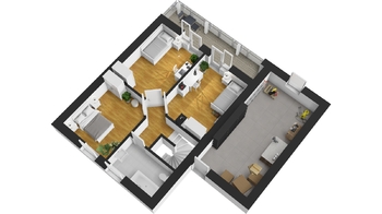 Prodej domu 109 m², Lštění