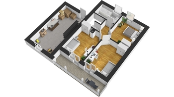Prodej domu 109 m², Lštění