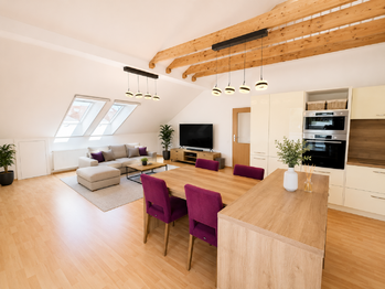 Prodej bytu 3+kk v osobním vlastnictví 115 m², Jílové u Prahy