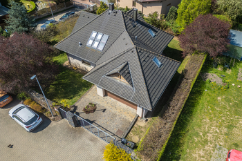 Prodej domu 181 m², Praha 9 - Újezd nad Lesy