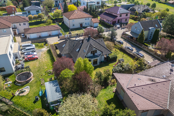 Prodej domu 181 m², Praha 9 - Újezd nad Lesy
