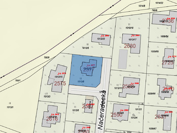 Prodej domu 181 m², Praha 9 - Újezd nad Lesy