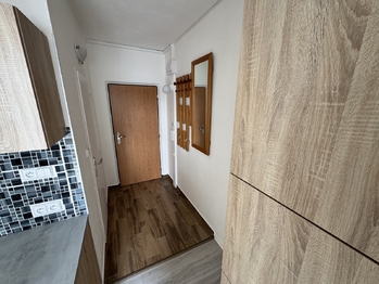 předsíň - Pronájem bytu 2+kk v osobním vlastnictví 35 m², Kaznějov