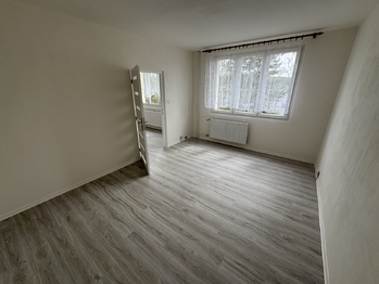 ložnice - Pronájem bytu 2+kk v osobním vlastnictví 35 m², Kaznějov