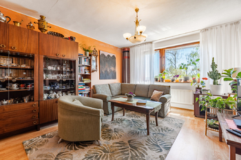 Prodej bytu 3+1 v družstevním vlastnictví 83 m², Hvozdnice